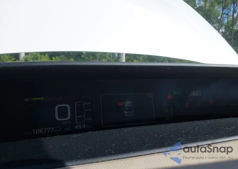 2016 Toyota Prius Two Eco from USA, damaged, VIN JTDKARFU4G3015002